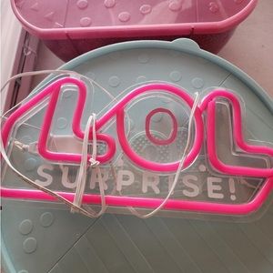 L.O.L  Surprise Dolls Lot